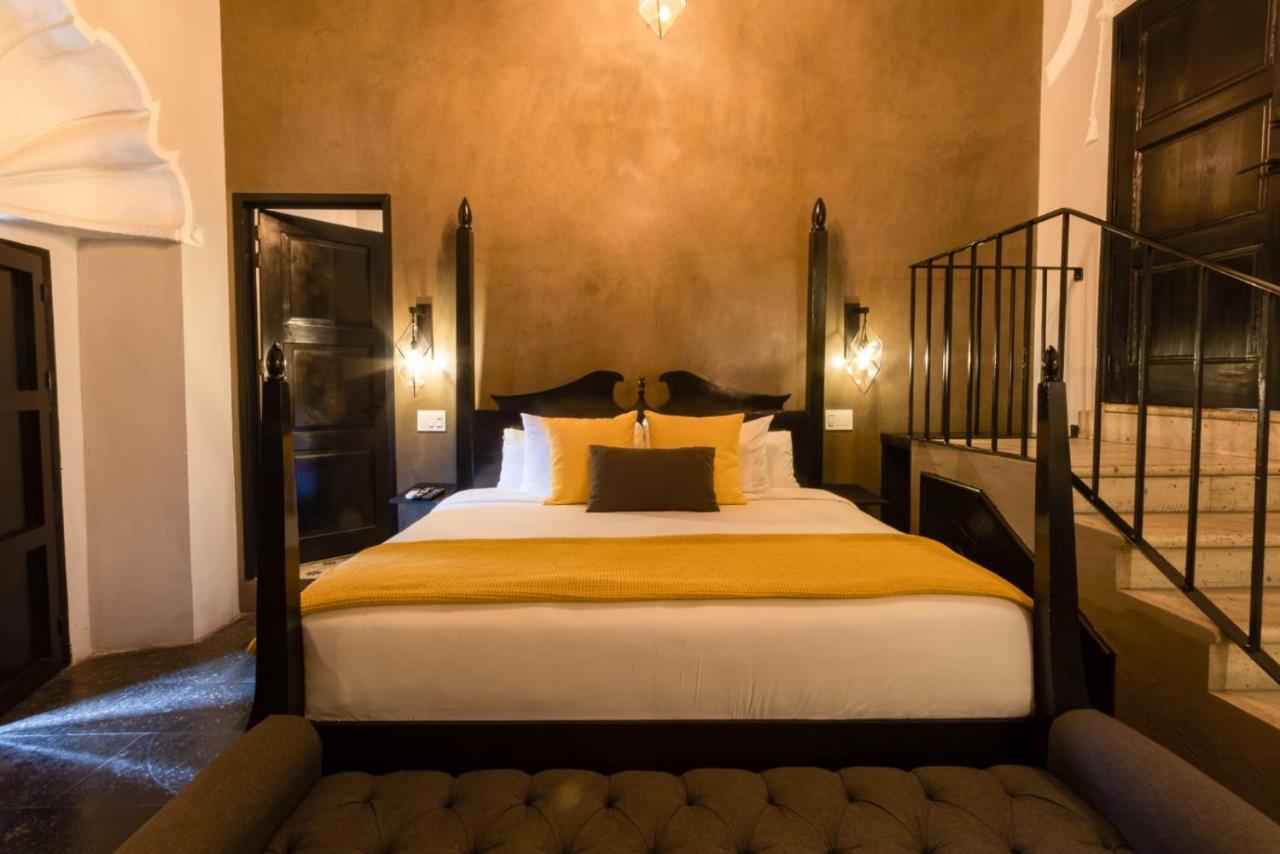 Luxury Boutique Hotel Villa Limon (Adults Only) San Miguel de Allende Exterior foto