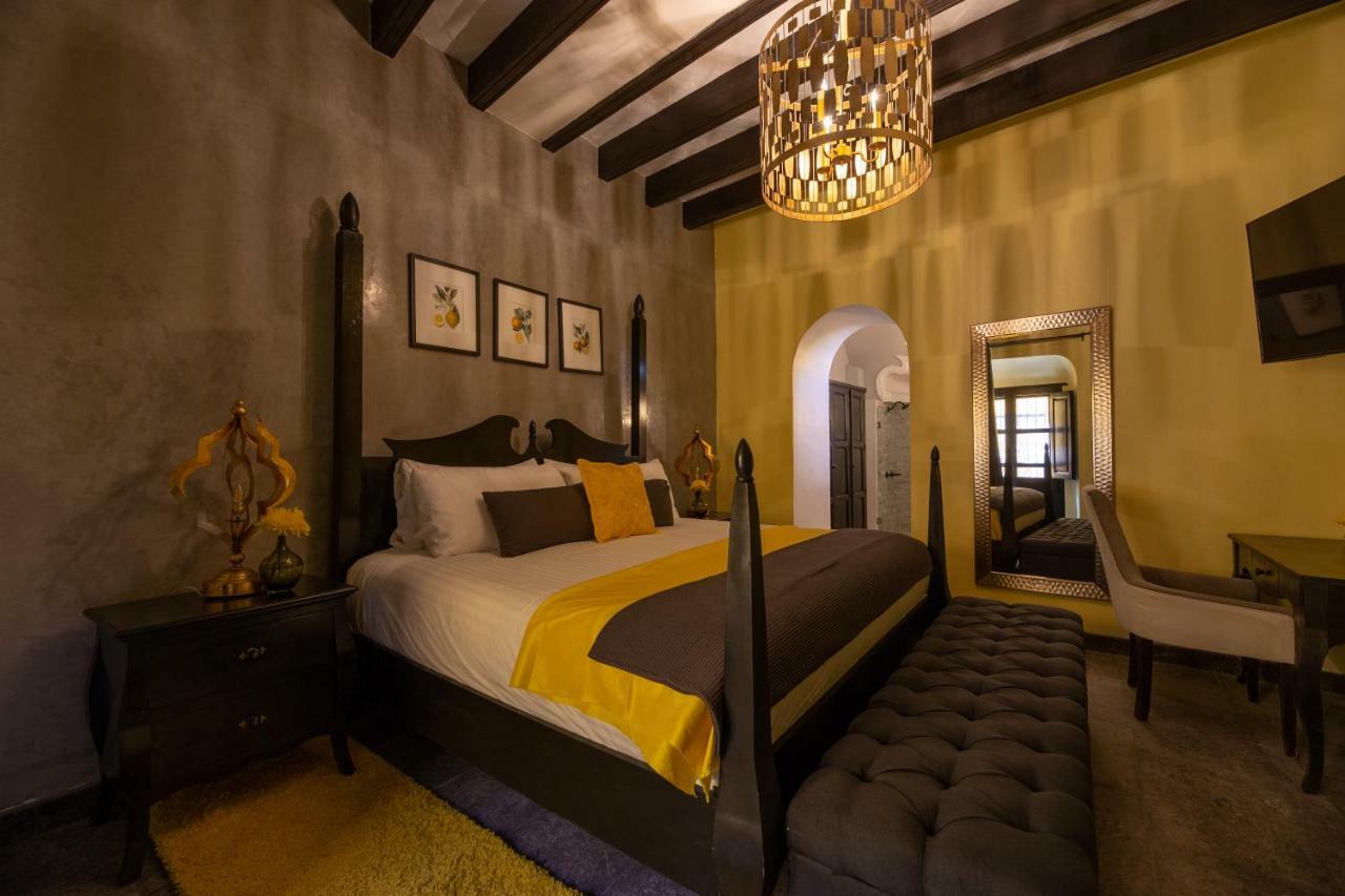 Luxury Boutique Hotel Villa Limon (Adults Only) San Miguel de Allende Exterior foto