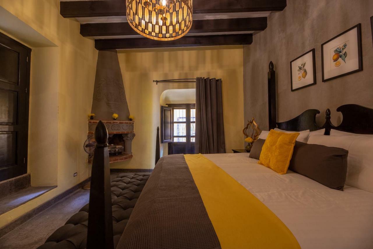 Luxury Boutique Hotel Villa Limon (Adults Only) San Miguel de Allende Exterior foto